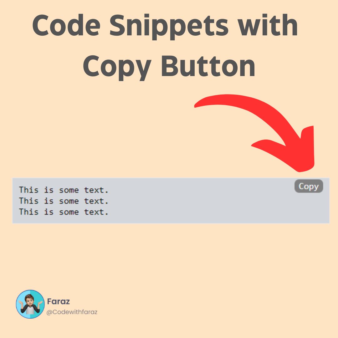 create a code snippet box with copy functionality html css javascript.jpg